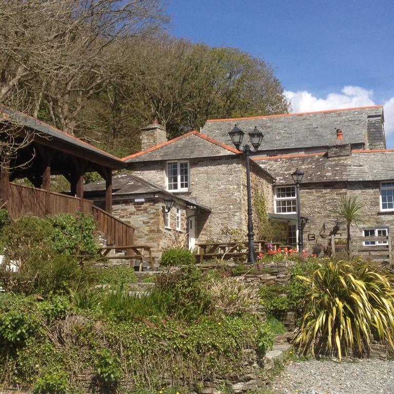 The Mill House 3* Tintagel